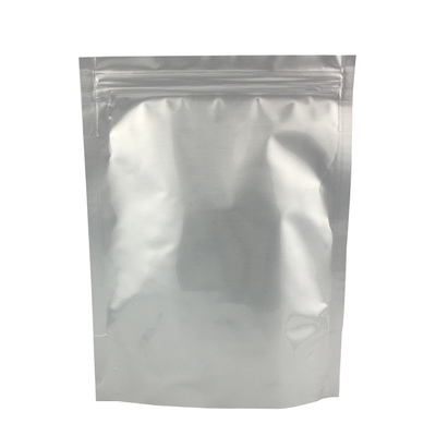 الألومنيوم احباط زيبر البلاستيك الغذاء 20G الدائمة الحقيبة التعبئة والتغليف التوابل التعبئة الحقيبة