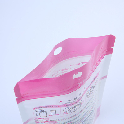 Doypack Gravure Stand Up Pouch Bags قابلة لإعادة الغلق مايلر الوقوف الحقائب الحاجز للفواكه