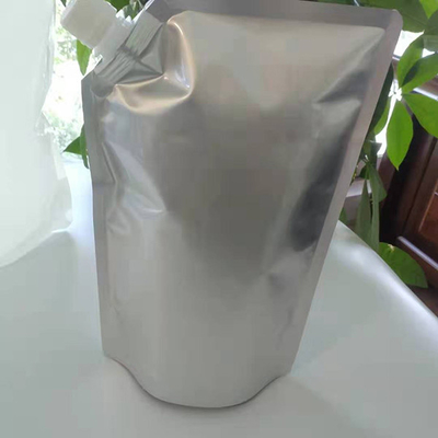 1L الكحول المطهر اليد تغليف الحقيبة السائلة مع صنبور