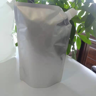 250ml 1000ml PET أكياس قابلة للتحلل الحيوي للحقيبة السائلة التعبئة والتغليف هلام شامبو غسول