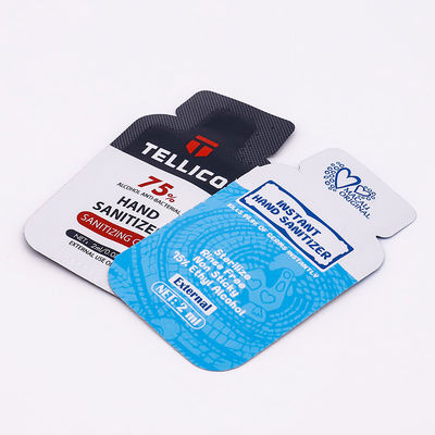 عبوات مطهر لليدين بدون ماء