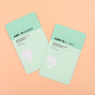 قناع الوجه من رقائق الألومنيوم من VMPET ، مقاوم للرطوبة وخالي من مادة BPA